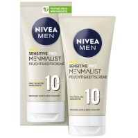 Nivea Men Sensitine Pro Menimalist Face Cream Ενυδ …