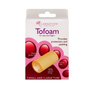 Vican Carnation Tofoam 2τμχ (1 Small & 1 Large Tub …