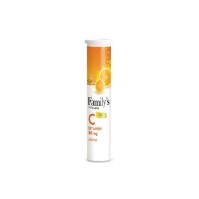 Family's Vitamins Vitamin C 80mg For Kids 20 Αναβρ …