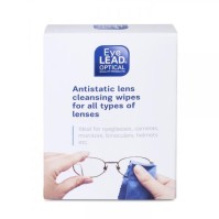 EyeLead Antistatic Lens Cleansing Wipes Αντιστατικ …