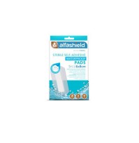 Alfashield Sterile Self - Adhesive Waterproof Pads …