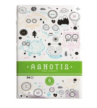 Agnotis Βρεφικές Πάνες No 6 (16-30 Kg) 36τμx