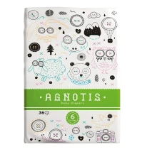 Agnotis Βρεφικές Πάνες No 6 (16-30 Kg) 36τμx