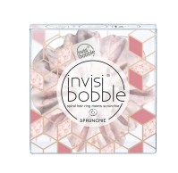 Invisibobble Sprunchie Marblelous Natural Light Pi …