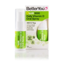 BetterYou DLux 3000 Vitamin D Daily Oral Spray 15m …