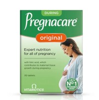 Vitabiotics Pregnacare Original  30Tabs Ολοκληρωμέ &hellip;