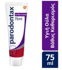 PARODONTAX Toothpaste with Fluoride Ultra Clean 75 …