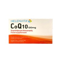 Helenvita Q10 120mg 30caps