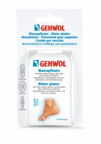 Gehwol Blister Plaster Sorted - Αυτοκόλλητο Επίθεμ …