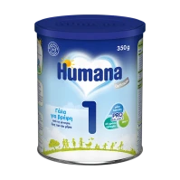 Humana 1 Optimum 350g- Γάλα για βρέφη