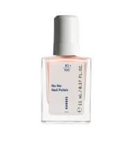 Korres No No Nail Polish 20 Peach Blush 11ml