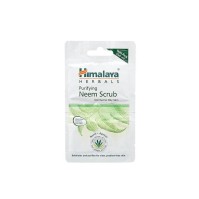 Himalaya Herbals Purifying Neem Scrub Normal to Oi …