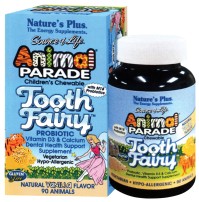 NATURE'S PLUS Animal Parade Tooth Fairy 90μασώμενε …