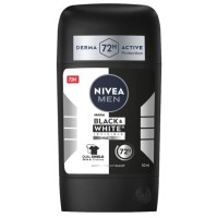 Nivea Men Black & White Invisible Deodorant Origin &hellip;