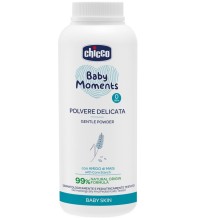 Chicco Baby Moments Gentle Powder Βρεφική Πούδρα Τ &hellip;