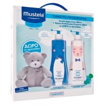 MUSTELA GENTLE CLEANSING GEL LIMITED EDITION 500ML …