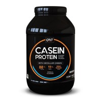 QNT Casein Protein with Micellar Casein Vanilla 90 …