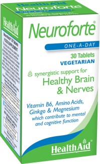 HEALTH AID NEURO FORTE™ TABLETS 30'S