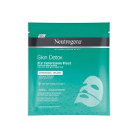 Neutrogena Skin Detox 100% Hydrogel Mask Μάσκα Ανα …