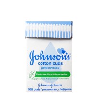 Johnson's Cotton Buds σε Ανακυκλώσιμη Συσκευασία 1 …