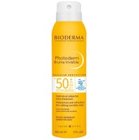 Bioderma Photoderm Brume Invisible SPF50+ Διάφανο …