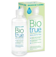 Bausch + Lomb BioTrue Υγρό Φακών Επαφής 300ml + 60 …