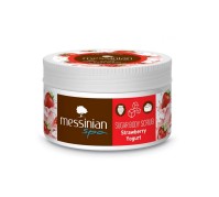 Messinian Spa Sugar Body Scrub with Strawberry Yog …