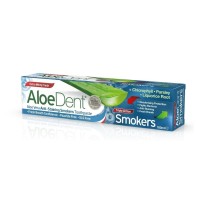 Optima Aloe Dent Triple Action Smokers Toothpaste …