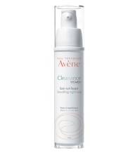 Avene Cleanance Women Soin Nuit Lissant Cream 30ml