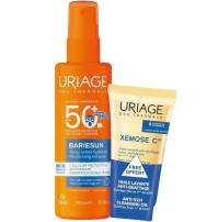 Uriage Set Bariesun Spray SPF50+ Αδιάβροχο Παιδικό &hellip;