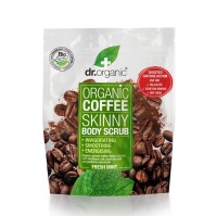 Dr.Organic Organic Coffee Skinny Mint Body Scrub 2 …