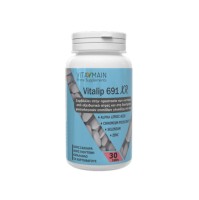 Vitamain Vitalip 691 XR 30tabs
