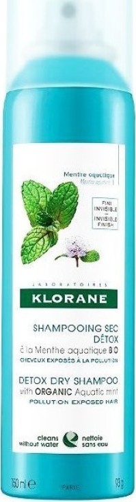 Klorane Dry Shampoo Ξηρό Σαμπουάν από Εκχύλισμα Μέ …