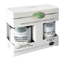 Power Health Set Platinum Range Melatonin Premium …