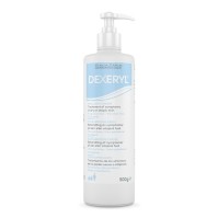 Dexeryl Emollient Creme Dry Skin 500ml