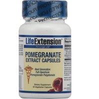 Life Extension Pomegranate Extract 30 Veg. Caps
