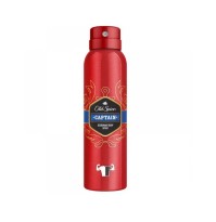 Old Spice Captain Deodorant Spray Αποσμητικό Σπρέι …