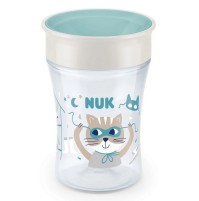 Nuk Evolution Magic Cup Κύπελλο με Εύκολη Ροή Λευκ …