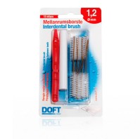 Doft Interdental Brush Μεσοδόντια Βουρτσάκια 1,2mm …
