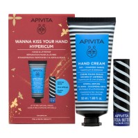 Apivita Set Wanna Kiss Your Hand Hypericum Κρέμα Χ …