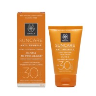 Apivita Suncare Αντηλιακή Αντιρυτιδική Κρέμα Προσώ …