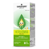 Superfoods Herbatuss Kids Syrup 120ml