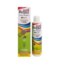 Unipharma Repel Anti-Lice Restore Shampoo-Lotion 2 &hellip;