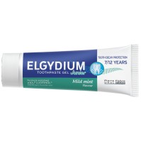 Elgydium Οδοντόπαστα Gel Junior 7/12 Ετών με Ήπια …