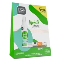 Pharmalead Set Nobit Summer Green Εντομοαπωθητική …