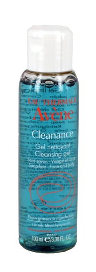 AVENE CLEANANCE GEL NETTOYANT 100ml