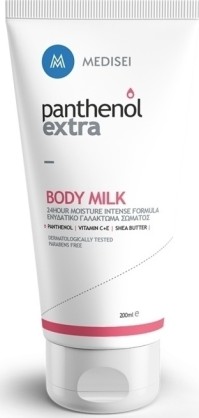 Medisei Panthenol Extra Body Milk Ενυδατικό Γαλάκτ …