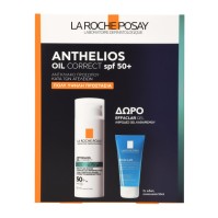 La Roche Posay Set Anthelios Oil Correct SPF50 50m …