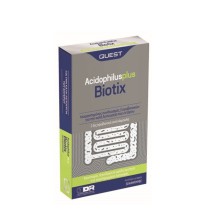 QUEST ACIDOPHILUS PLUS BIOTIX providing 2 billion …