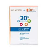 Ducray Melascreen UV SPF50 Light Cream Dry Touch B …